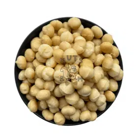 Австралійські горішки найвищої якості – макадамія молочна очищена