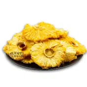 Ананас сушений BIO (без цукру) – екологічний смак, що захоплює