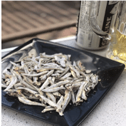 Анчоуси сушені - смакові бомби для гурманів