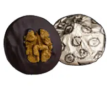 Апельсин з горіхом в шоколаді Laurence