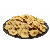 Бананові чіпси - фруктовий хрусткий перекус