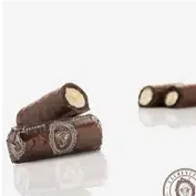 Вафельні трубочки Laurence - цукерки Laureno pouraki