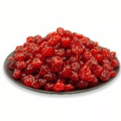 Вишня сушена з цукром