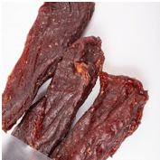 в'ялена конина - дієтичний продукт