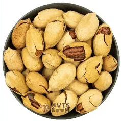 Відбірний пекан вшкаралупі