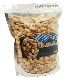 Відбірні фасовані грецькі фісташки. Варто спробувати