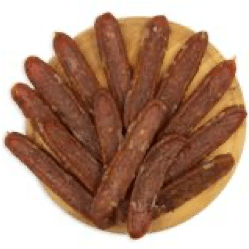 Гострі Курячі ковбаски з перцем Кароліна Ріпер