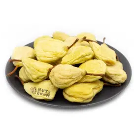 Груша натурально сушена без цукру - ваш здоровий перекус