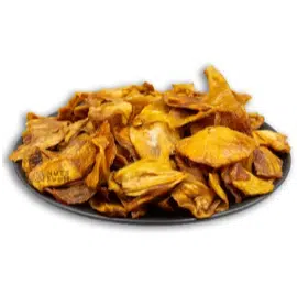 Джекфрут натуральний з імбиром та лимоном (без цукру) - екзотична гармонія смаків