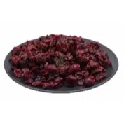 Журавлина сушена без цукру - користь для зору та лікувальна дія