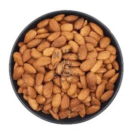 Золотистий сірий мигдаль - ділікатес найвищої якості