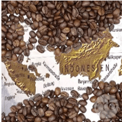 Кава зернова 100% Арабіка «Індонезія Суматра»