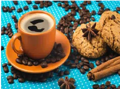 Кава зернова 100% Робуста «Індія»