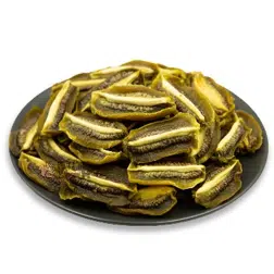 Ківі сушений BIO без цукру - смачний та корисний перекус від FoodBoom