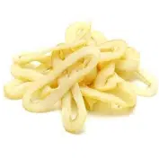 Кільця кальмара сушені