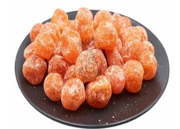 Мандарин в пудрі без цукру