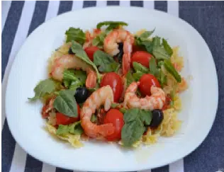 Рецепт від Фуд Бум - Салат «Медитеранський смак»