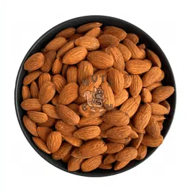 Мигдаль золотий смажений - сонячна закуска з морем корисних властивостей