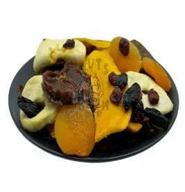 Мікс екзотичних сухофруктів – море задоволення