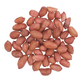 Найкращий сирий арахіс. Якісний, свіжий, смачний