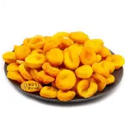 Натуральний безцукровий жовтий абрикос - сонячна солодкість для здорового харчування