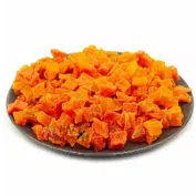 Натуральний сушений гарбузова цукат - солодка насолода з ароматом осіннього врожаю