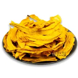 Папайя сушена BIO (без цукру) – корисний та смачний фрукт для здорового перекусу