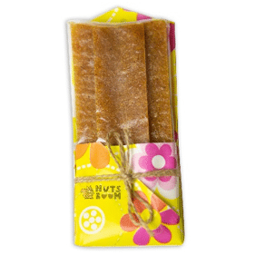 Пастила яблуко-апельсин ECO без цукру - смак натуральних фруктів