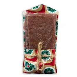 Пастила яблуко-черешня-вишня ECO (без цукру) - поєднання смаків сочних яблук, солодких черешень та кислинки вишень