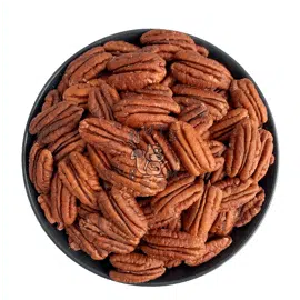 Пекан очищений - здоровий та смачний горішок для вашого раціону