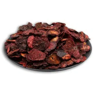 Полуниця натурально сушена BIO без цукру