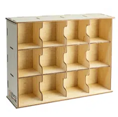 Підставка для спецій дерев’яна зручна