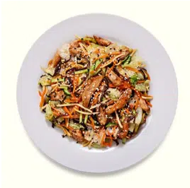 Рецепт від Фуд Бум - Азіатський кунжутний курячий салат