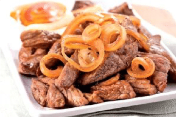 Рецепт від Фуд Бум - Вишукане м'ясо зі смаком Premium