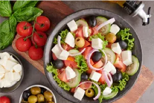 Рецепт від Фуд Бум - Десерт з барбарисом червоним