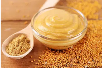 Рецепт від Фуд Бум - Домашня гірчиця з медом