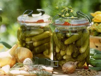 Рецепт від Фуд Бум - Засолений огірок