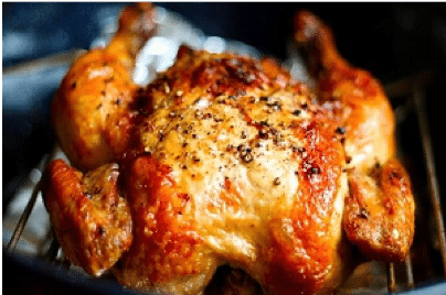 Рецепт від Фуд Бум - Курка по-домашньому