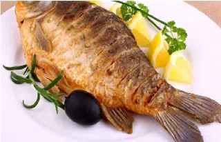 Рецепт від Фуд Бум - Маринована риба з «Приправою до риби»