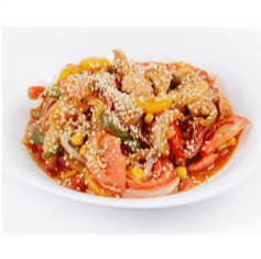 Рецепт від Фуд Бум - Мексиканський гострий перець з курчатом