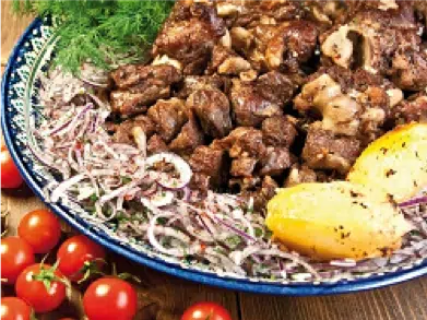 Рецепт від Фуд Бум - М'ясо із цілою зірою