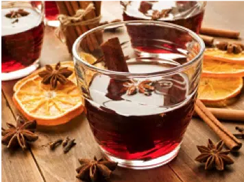 Рецепт від Фуд Бум - Настій Бодян цілий для чаю