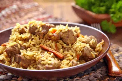 Рецепт від Фуд Бум - Плов оригінальний