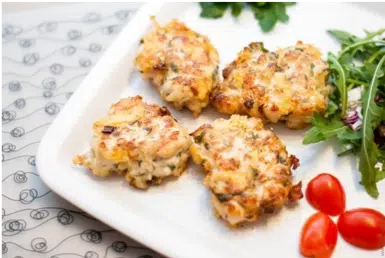 Рецепт від Фуд Бум - Смажені курячі котлетки рублені