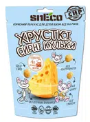 Сир сушений спінений кульками для дітей "Blue"