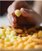 Сир сушений спінений ECO Гауда