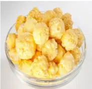 Сир сушений спінений ECO Моцарелла