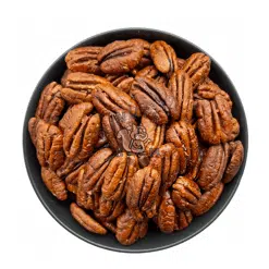 Смажений карамельний пекан – екзотичний горіх. Завжди свіжий та якісний