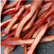 Смачний сушений краб - купити в магазині FoodBoom