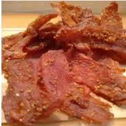 Сушена Індичка з Хроном